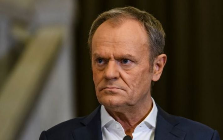 Туск посоветовал Навроцкому не позволить «затянуть себя в клетку» во время встречи с Трампом