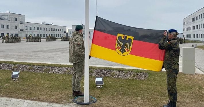 В Бундесвере обозначили сроки возможной угрозы со стороны РФ для стран НАТО