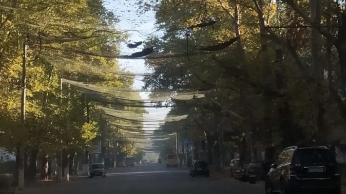 В Запорожье планируют установить больше бетонных укрытий и антидроновых сеток