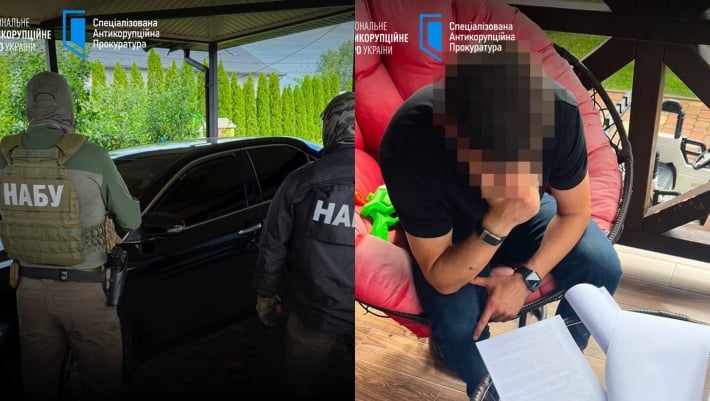 В Запорожье сотрудника СБУ подозревают в вымогательстве 150 тысяч долларов у бизнесмена