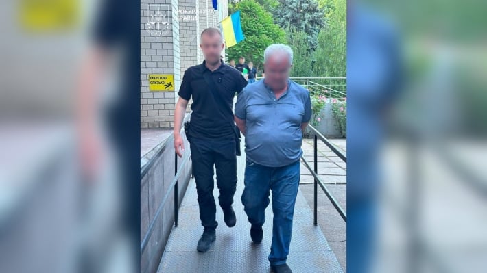 В Запорожье по подозрению в изнасиловании 11-летней девочки задержали 65-летнего мужчину