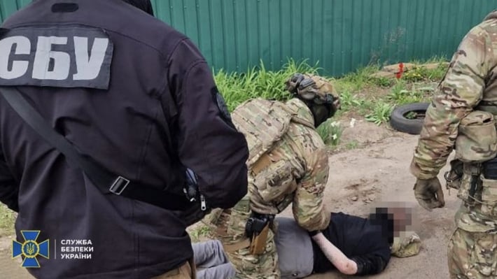 В Запорожье задержали торговца, который продавал 150 гранат из зоны боевых действий