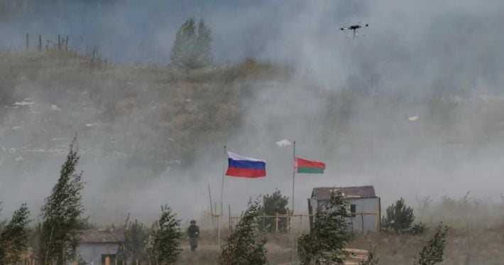 Украина может ударить по Беларуси: в Киеве назвали условие для ответных действий