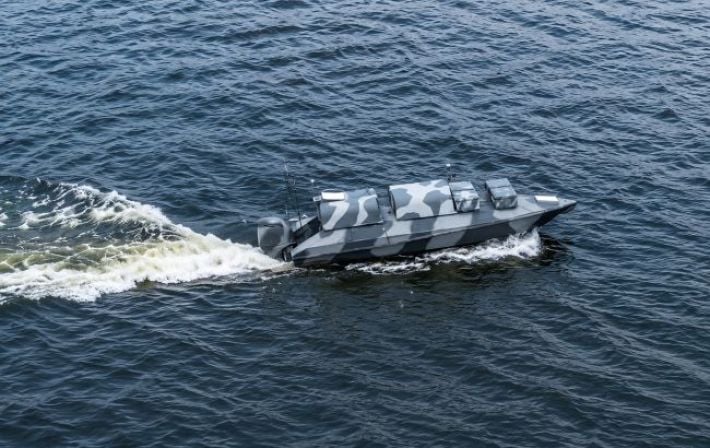 Украинские морские дроны готовят к новым задачам в Черном море: речь уже не только об ударах по кораблям РФ