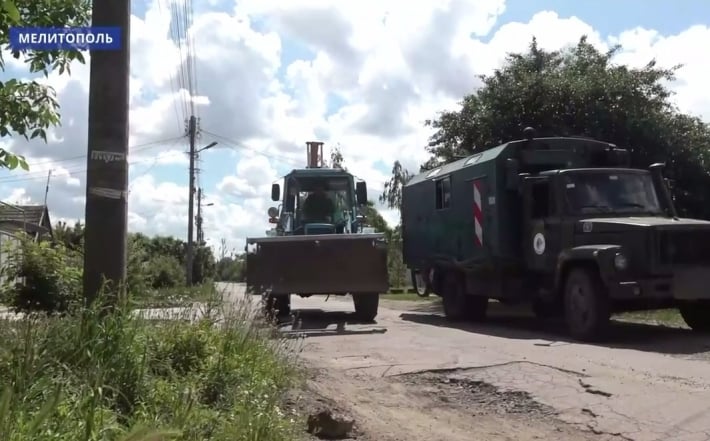 В оккупированном Мелитополе взялись за должников по воде: история может закончиться не только отключением