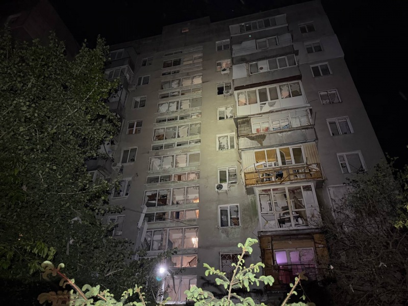 Усім надана необхідна допомога, повідомив очільник МВА Сергій Лисак.