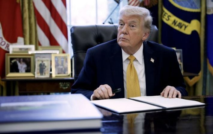 «Они в безвыходном положении»: Трамп жестко высказался о договоренностях с Ираном