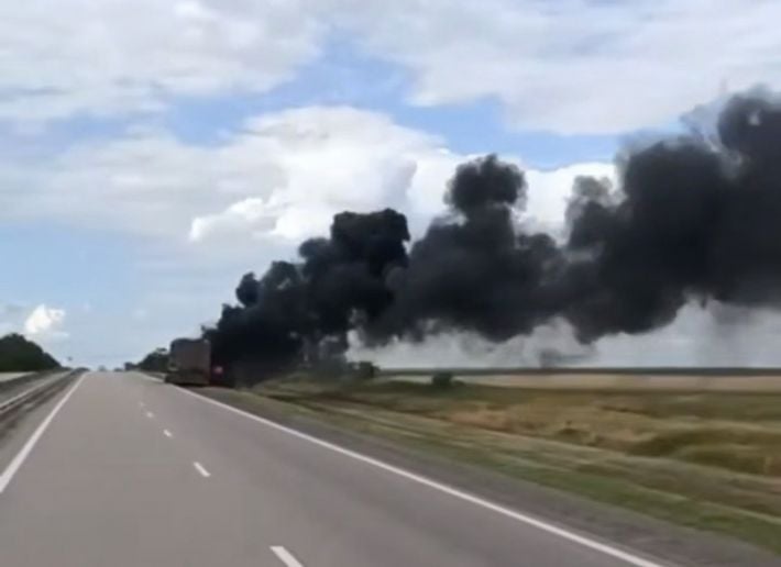 Угроза для логистики врага через Мелитополь: ISW проанализировал последствия ударов по Керченской переправе