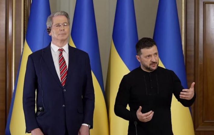 Закулисье дипломатического скандала: какими оскорблениями глава Минфина США Скотт Бессент называл Зеленского