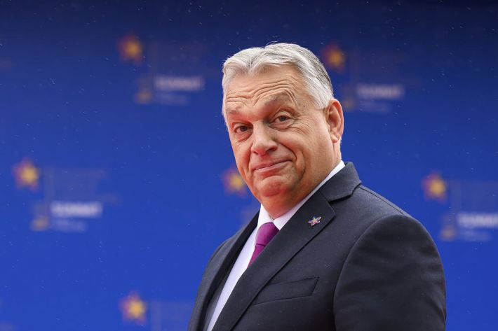"Или реформы, или исчезновение": Виктор Орбан заявил, что Евросоюз не будет существовать через 25 лет