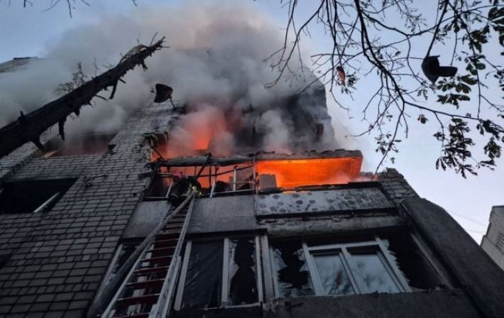 Дефицит ракет для ПВО: Зеленский раскрыл детали атаки РФ с более чем 70 ракетами и 280 дронами