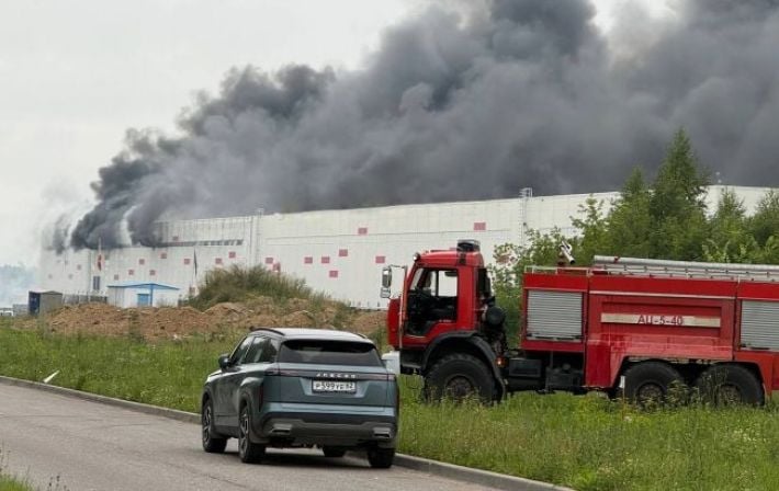 "Дроноопасный" бизнес: поражения складов заставляют российский Wildberries бежать в Казахстан