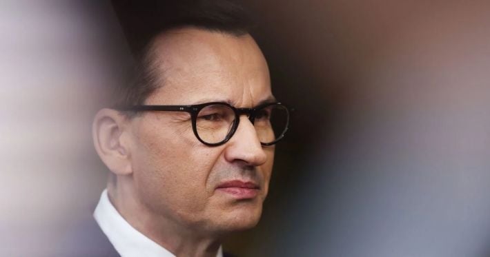 Экс-премьер Польши Моравецкий отказался от украинского ордена: награду передадут в музей Волынской трагедии