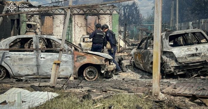 Генштаб сделал заявление о взрывах в Вишневом: объект не относится к ВСУ