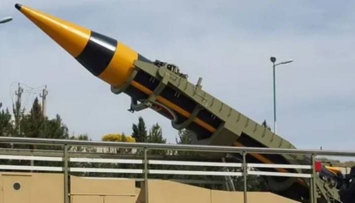 Иран обещает ударить по Украине: какие иранские ракеты потенциально могут угрожать Запорожью