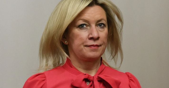 «Кровавые монстры»: Захарова обвинила украинских беженцев после взрыва в Монако