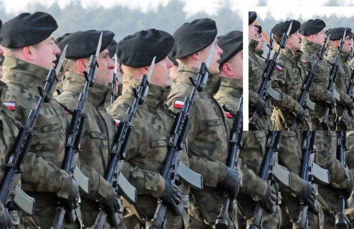 Масштабные 11-дневные военные учения в Польше: Опольское воеводство предупредили о колоннах техники и сиренах тревоги