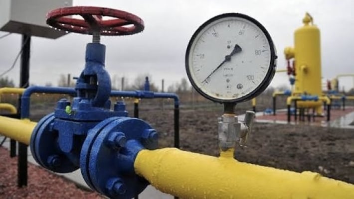 На оккупированной территории Запорожской области сообщили о перебоях с газоснабжением после обстрела