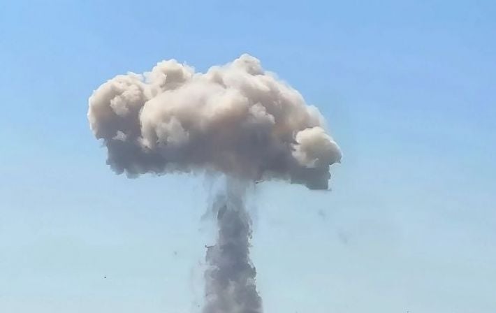 На полигоне в Хмельницкой области произошла детонация боеприпасов: есть раненые военные и пропавшие без связи