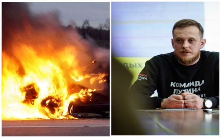 На трассе под Мелитополем началась охота дронов на коллаборантов: ранен высокопоставленный чиновник оккупационной администрации