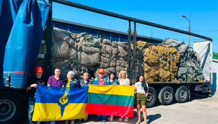 Норвегия прислала в Запорожье получило дополнительные средства защиты от дронов - о чем речь