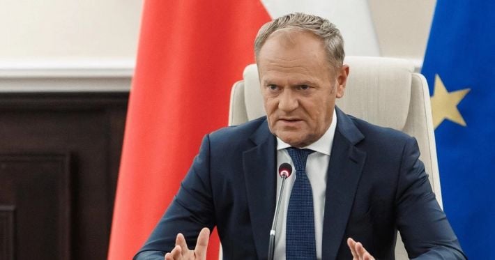 Patriot для Украины вызвали политический скандал в Польше: Туск сделал заявление о военной помощи
