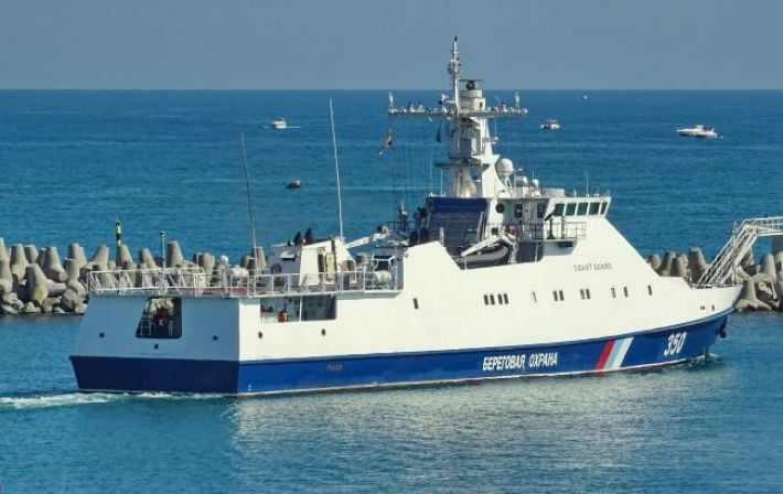 Плата за Керчь: украинский дрон Sargan-3000 потопил корабль ФСБ «Изумруд»