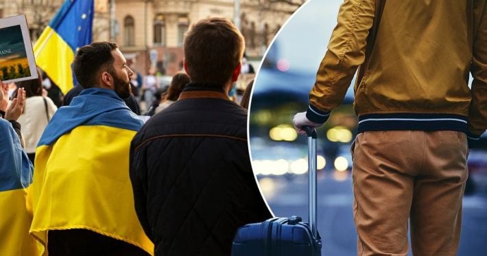 Польша обновила правила для украинцев призывного возраста: что изменилось