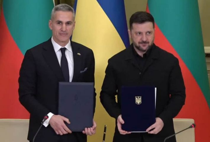 Поражение пророссийских сил: Парламент Болгарии защитил соглашение по безопасности с Украиной