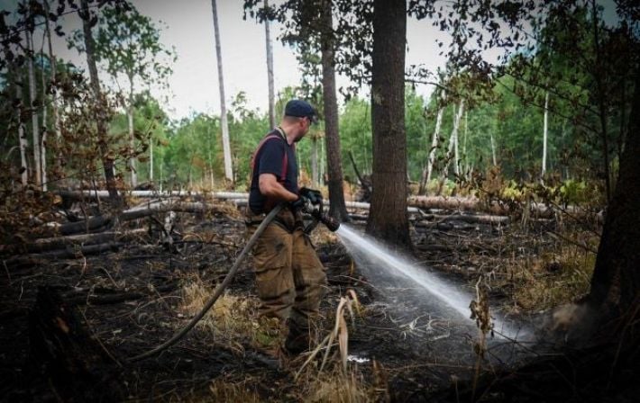 Пожар в Чернобыльской зоне полностью ликвидирован: что известно о радиационной обстановке
