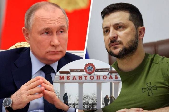 Путин поставил точку: почему Россия больше не делает вид, что уйдет из Мелитополя в рамках тайной дипломатической сделки между США и РФ