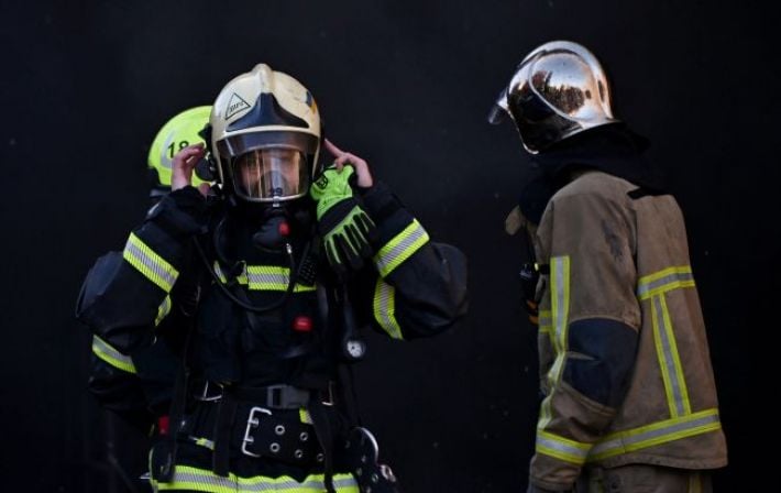 Ночной удар по Киеву: есть пострадавшие, пожары и повреждения в нескольких районах города