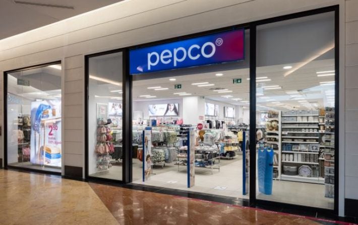 Ритейл-экспансия: польский дискаунтер Pepco назвал первые четыре города для открытия магазинов в Украине