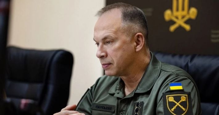 Россия готовится к новым массированным ударам: Сырский обратился к украинцам с важным заявлением