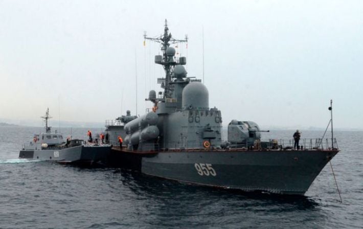 Россия объявила свои воды в Черном море опасными из-за атак украинских дронов