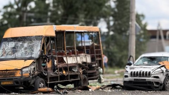 Россия ударила КАБами по Сумам, четверо погибли среди них ребенок