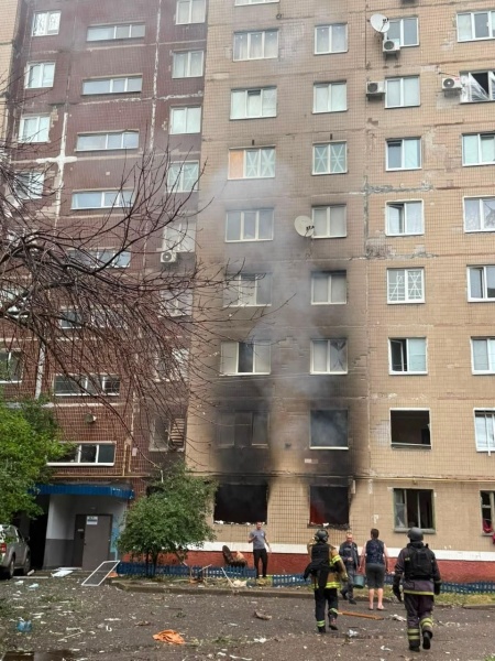 Усім постраждалим надають необхідну допомогу.