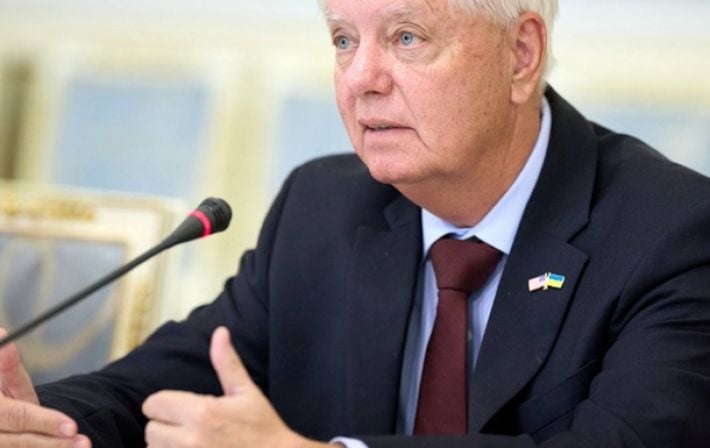 «Истинный борец за свободу»: Зеленский выразил глубокие соболезнования в связи со смертью сенатора Линдси Грэма