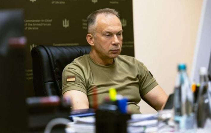 Стабилизация фронта и эшелонированная оборона: Сырский заявил о подготовке масштабного наступления РФ