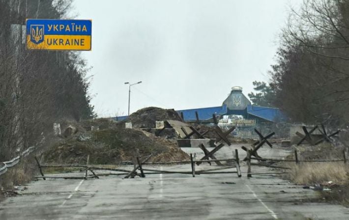 Создание «килзоны» на границе с Беларусью: ГПСУ развертывает железобетонные ловушки и минирует днепровские острова