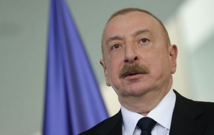 Тайные переговоры в Баку: Алиев заявил о неофициальной встрече представителей Германии и РФ