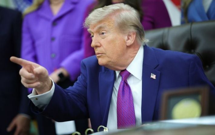 Трамп пообещал уточнить у Путина информацию о помощи Ирану со стороны России