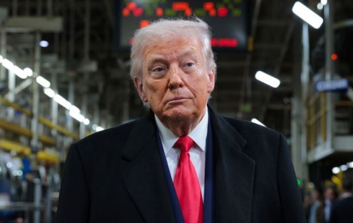 Трамп сделал новое заявление о мирном соглашении по войне в Украине и сравнил конфликт с дракой