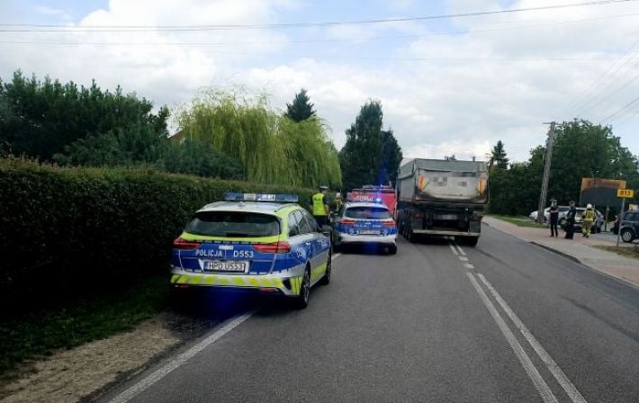 Тревога в Люблинском воеводстве: в Польше упал неизвестный объект во время атаки РФ на Украину