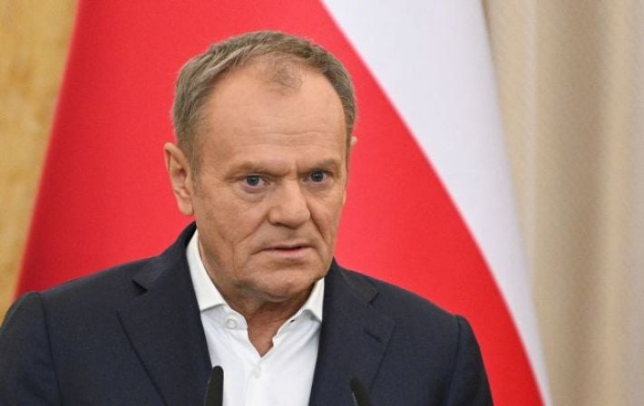 Туск призвал поляков сохранять сдержанность ради примирения с Украиной