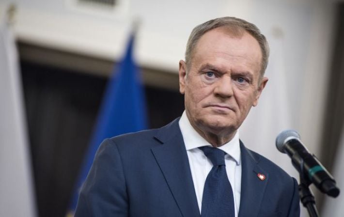 Туск призвал Украину к диалогу ради улучшения отношений с Польшей