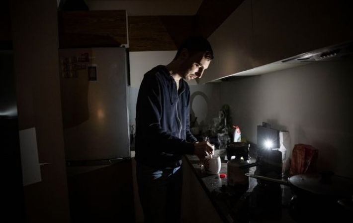В Белгороде после ночной атаки пропало электричество: сообщается о пожаре на ТЭЦ