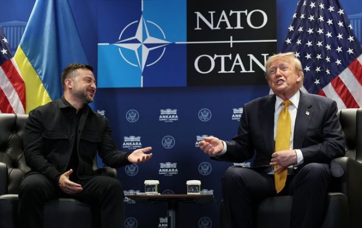 В Госдепе заявили, что Трампу понравилась встреча с Зеленским: отношения между лидерами изменились