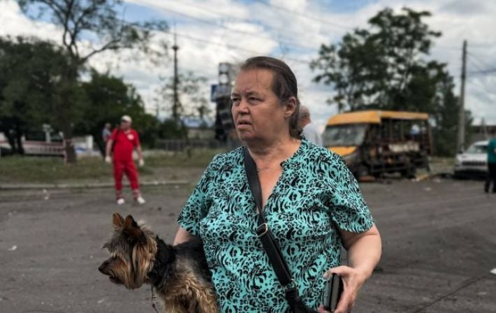 Удар КАБами по Сумам: среди погибших ребенок, число раненых выросло до 17