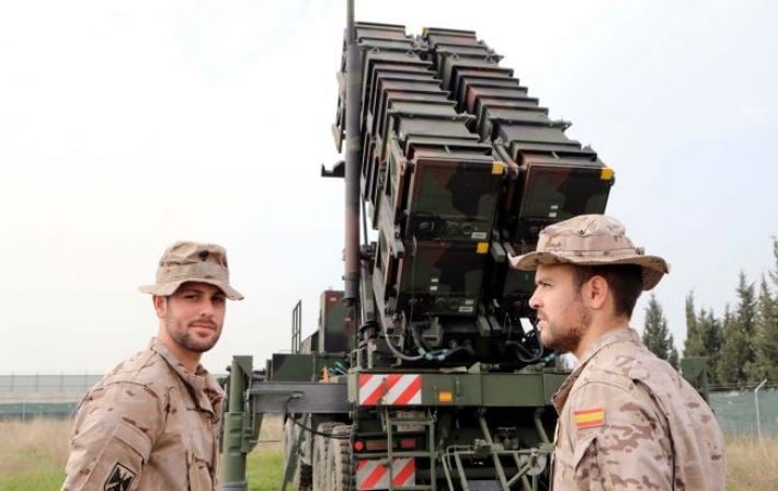 Украина обратилась к союзникам с просьбой срочно передать ракеты для Patriot